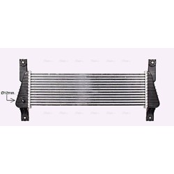 Intercooler - AVA FD4655