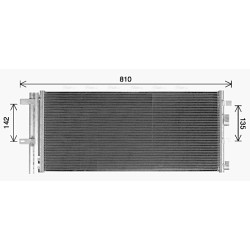 AC Condenser - AVA FD5659D