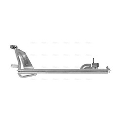 AC Condenser - AVA FD5673