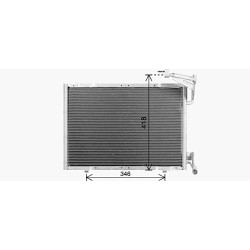 AC Condenser - AVA FD5695