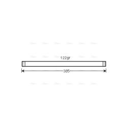 AC Dryer - AVA FDD489
