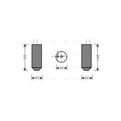 AC Dryer - AVA FTD348