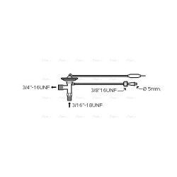 AC Expansion Valve - AVA HD1258