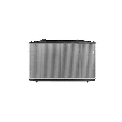 Radiator - Engine Cooling - AVA HD2324