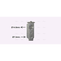 AC Expansion Valve - AVA HY1467