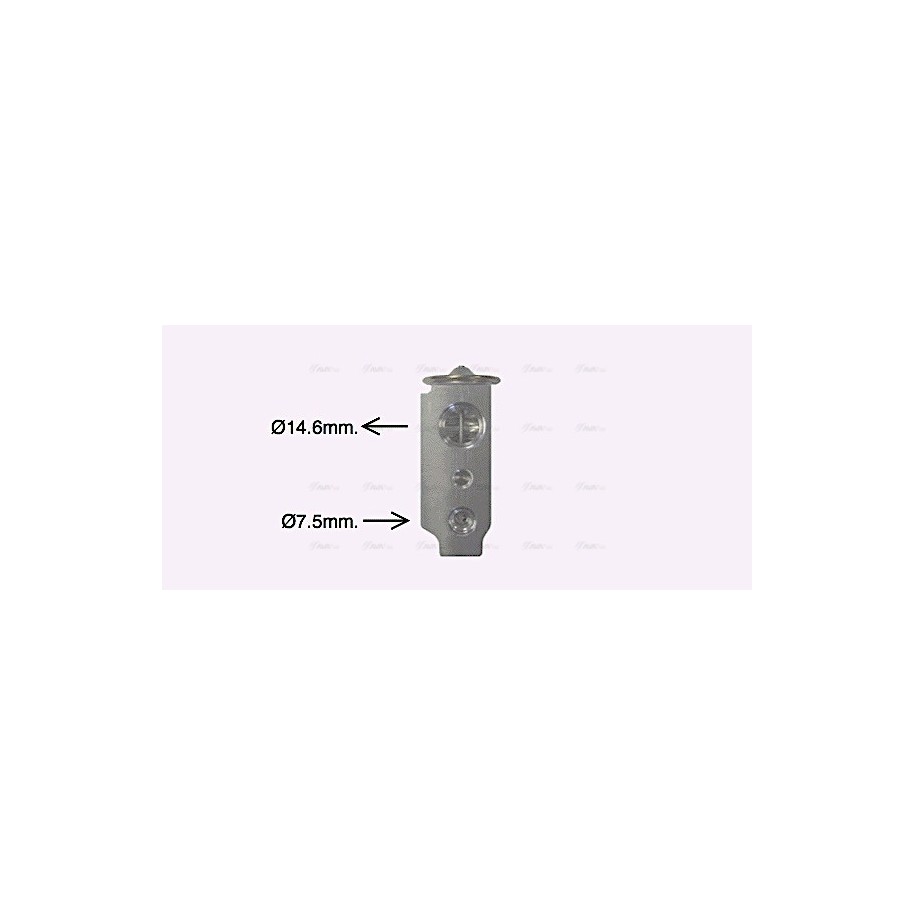AC Expansion Valve - AVA HY1467