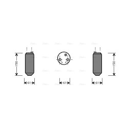AC Dryer - AVA HYD001