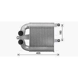 Intercooler - AVA IS4033