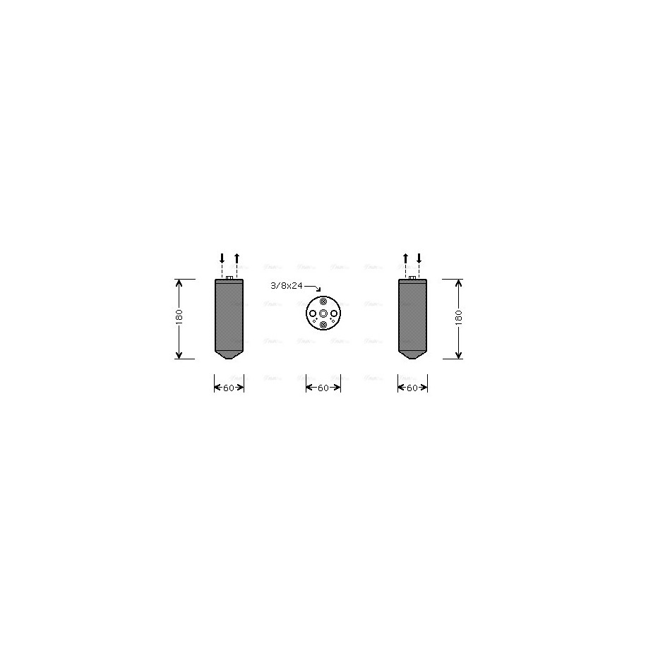 AC Dryer - AVA ISD029
