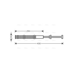 AC Dryer - AVA IVD092