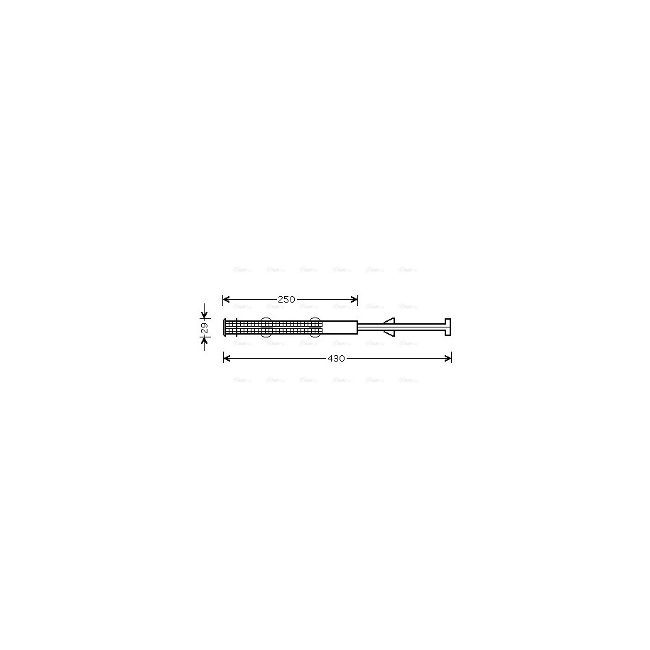 AC Dryer - AVA IVD092