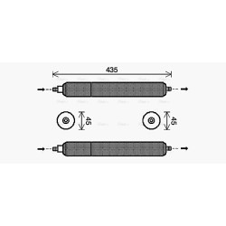 AC Dryer - AVA JRD001