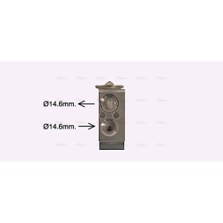 AC Expansion Valve - AVA KA1299