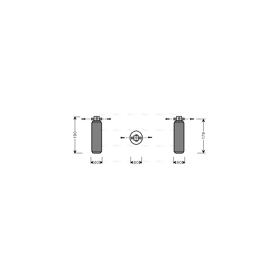 AC Dryer - AVA KAD028