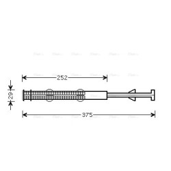 AC Dryer - AVA MCD011