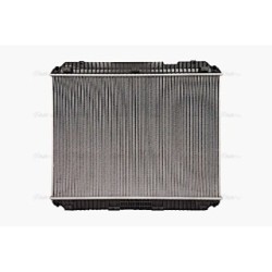 Radiator - Engine Cooling - AVA ME2336N