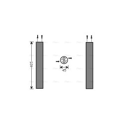AC Dryer - AVA MND079