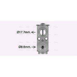 AC Expansion Valve - AVA MS1753