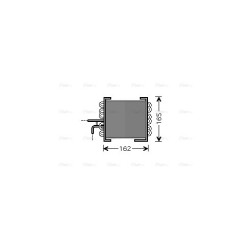 Fuel Radiator - AVA MS2443