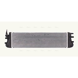 Intercooler - AVA MS4721