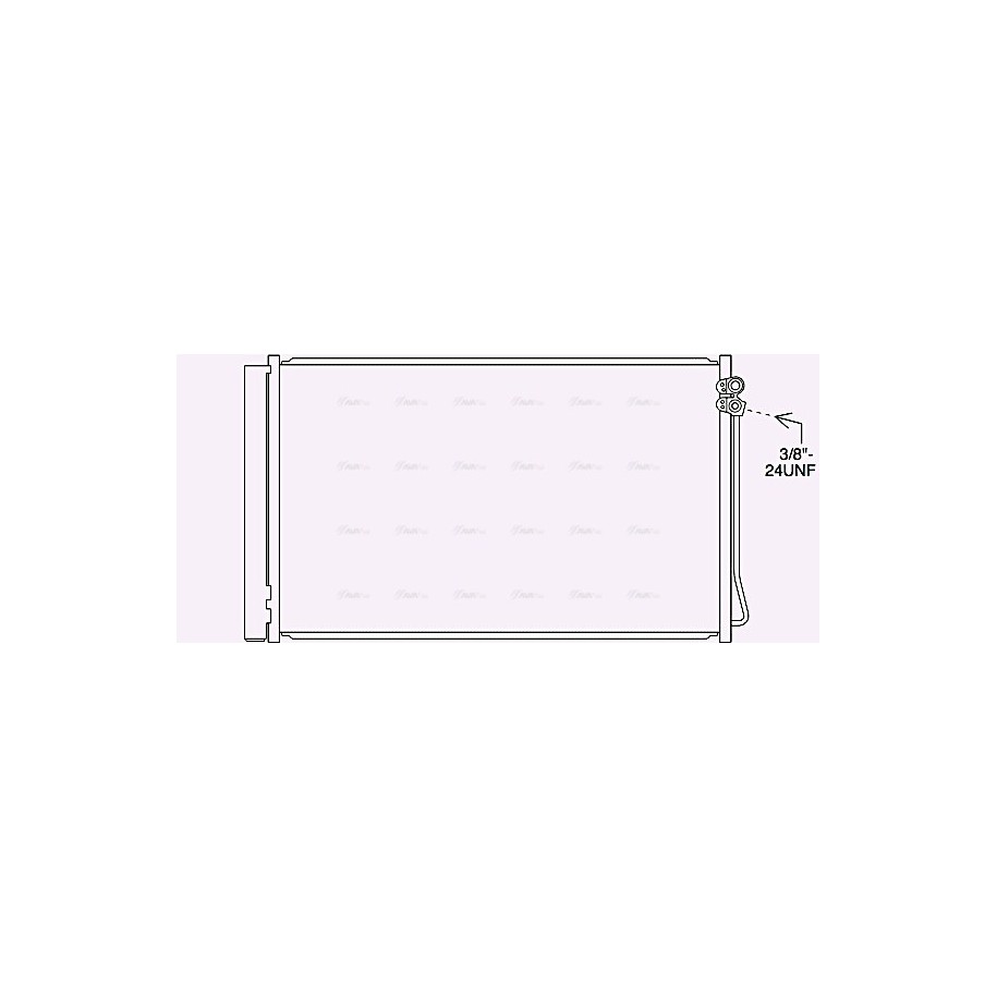 AC Condenser - AVA MS5717D