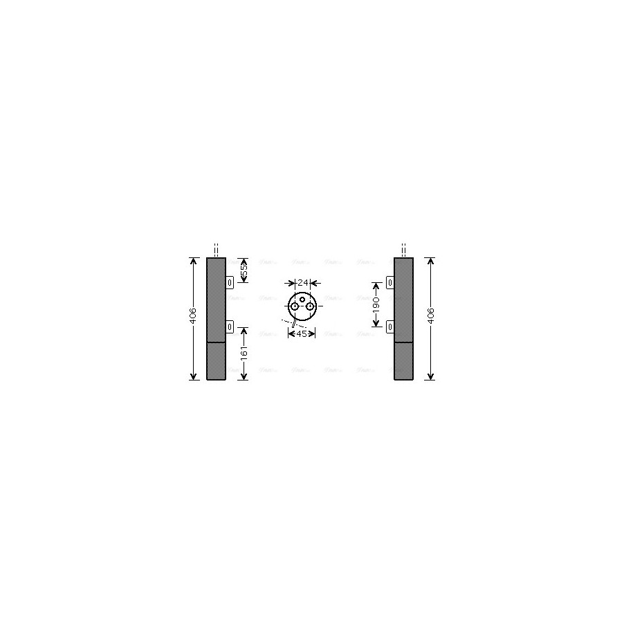 AC Dryer - AVA MSD090