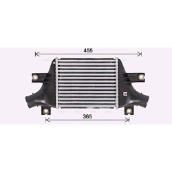 Intercooler - AVA MT4273