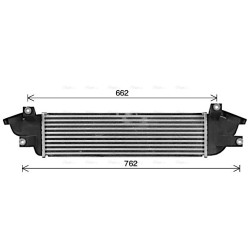 Intercooler - AVA MT4282