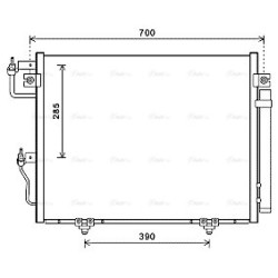 AC Condenser - AVA MT5231D