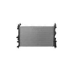 Radiator - Engine Cooling - AVA OL2699