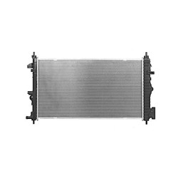 Radiator - Engine Cooling - AVA OL2726