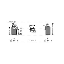 AC Dryer - AVA OLD143