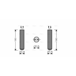 AC Dryer - AVA OLD343