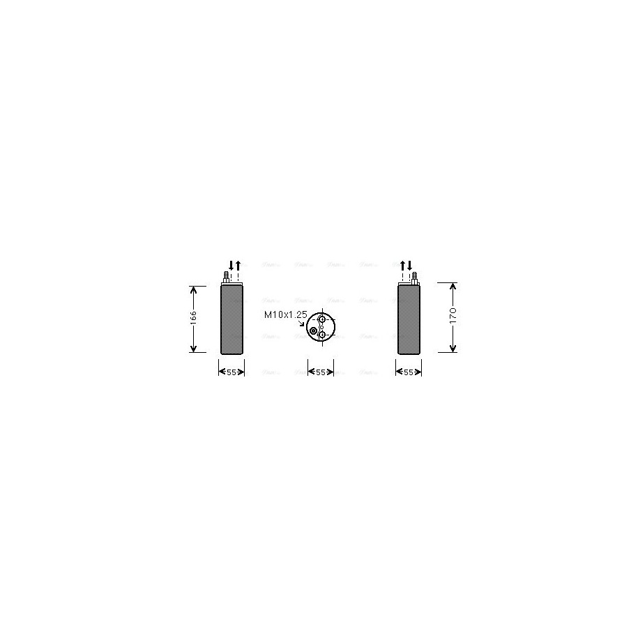 AC Dryer - AVA OLD371