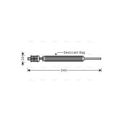 AC Dryer - AVA OLD378