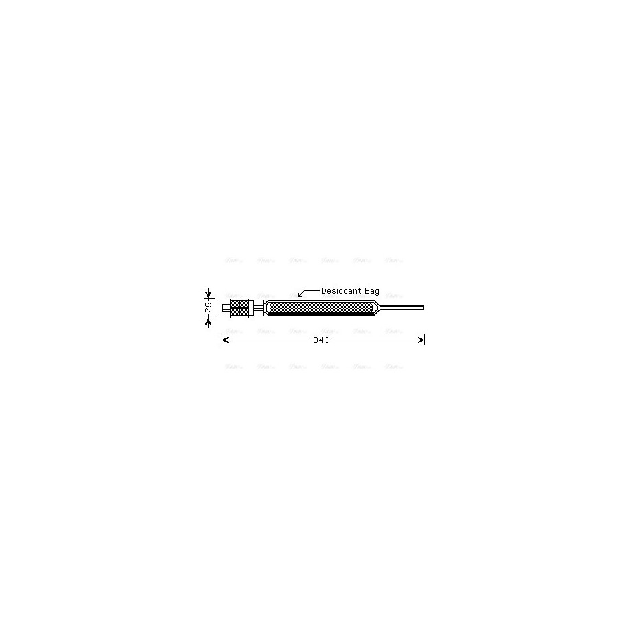 AC Dryer - AVA OLD378