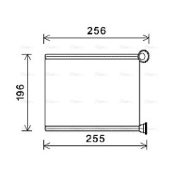 Heater Matrix - AVA PE6366