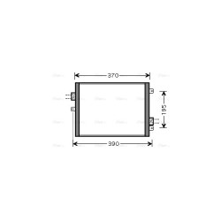 AC Condenser - AVA PRA5052
