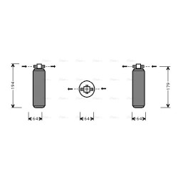 AC Dryer - AVA PRD028