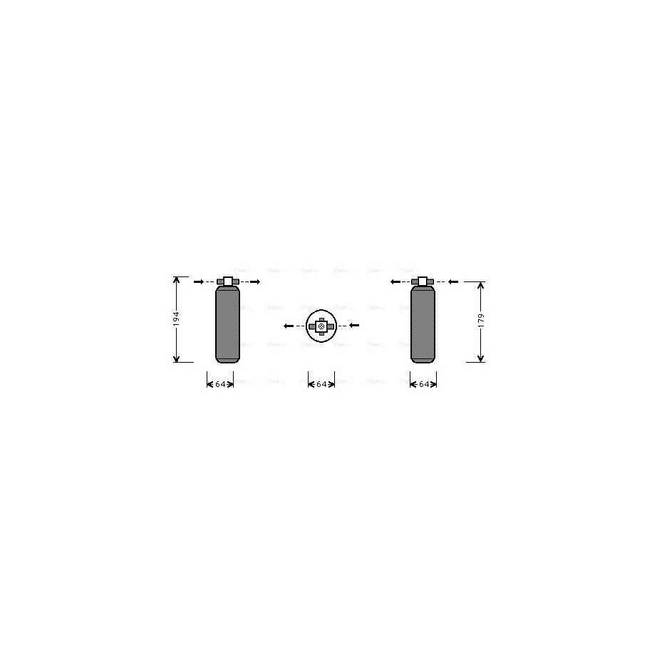 AC Dryer - AVA PRD028