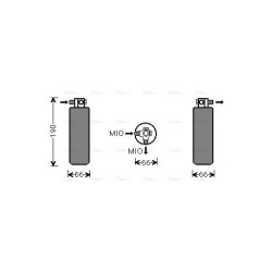 AC Dryer - AVA PRD079