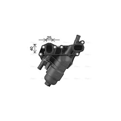 Engine Oil Cooler - AVA RT3638H