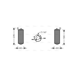 AC Dryer - AVA RTD036
