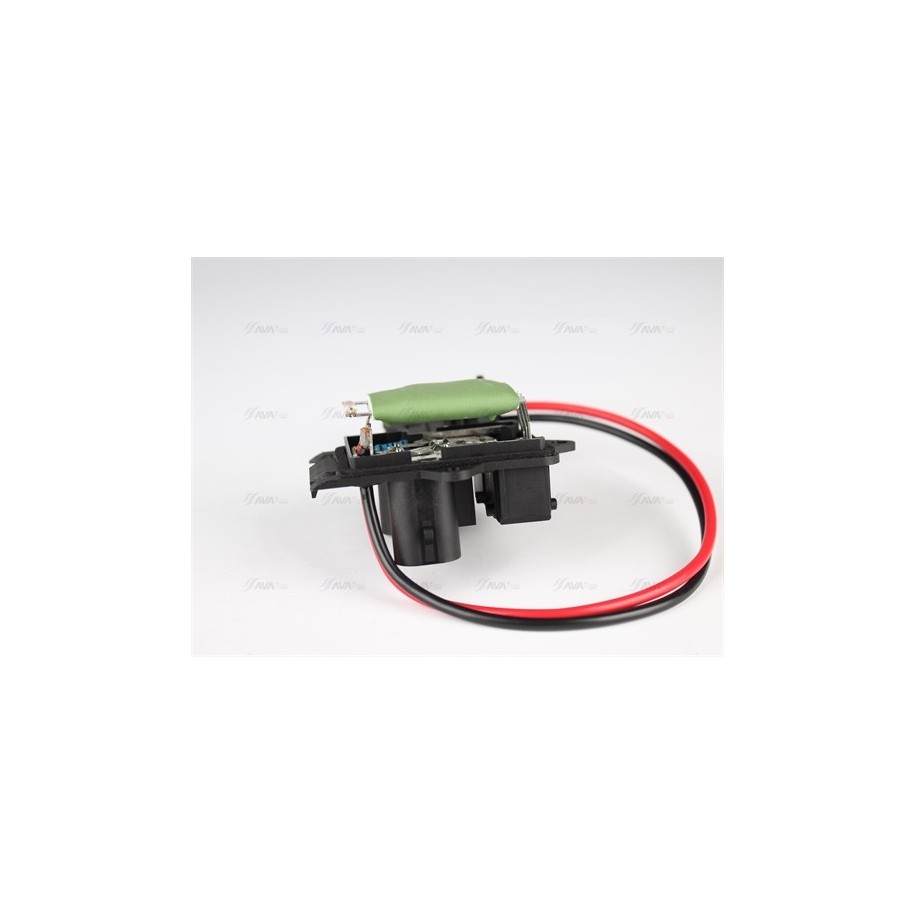 Blower Motor Resistor - AVA RTR003