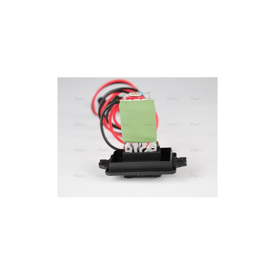 Blower Motor Resistor - AVA RTR004