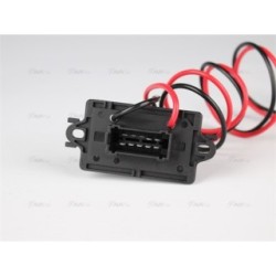 Blower Motor Resistor - AVA RTR004