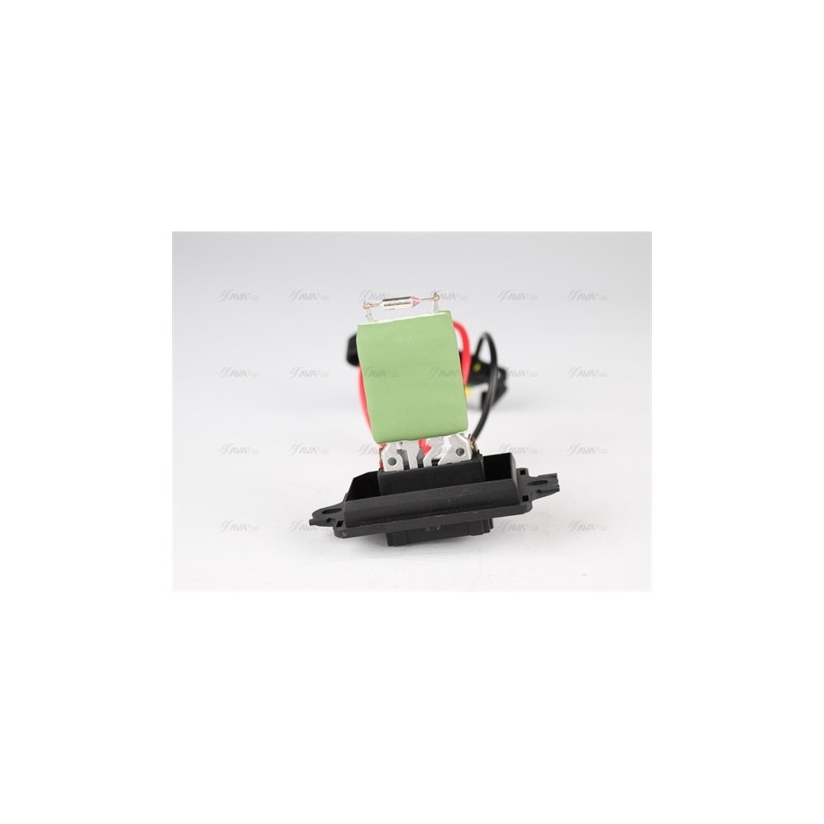Blower Motor Resistor - AVA RTR015