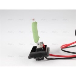 Blower Motor Resistor - AVA RTR015