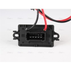 Blower Motor Resistor - AVA RTR015