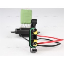 Blower Motor Resistor - AVA RTR015